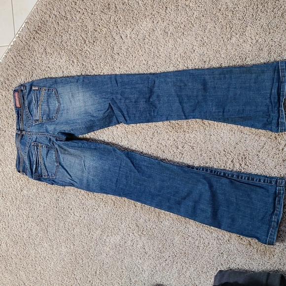 Foxy Jean's size 5 - Picture 3 of 3